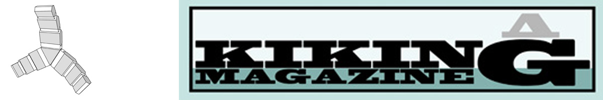D4E2 Kiking magazine